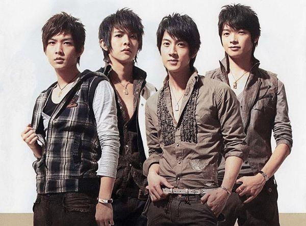 tst|解散11年，再看飞轮海4人，有人成综艺咖，有人过气，有人油腻