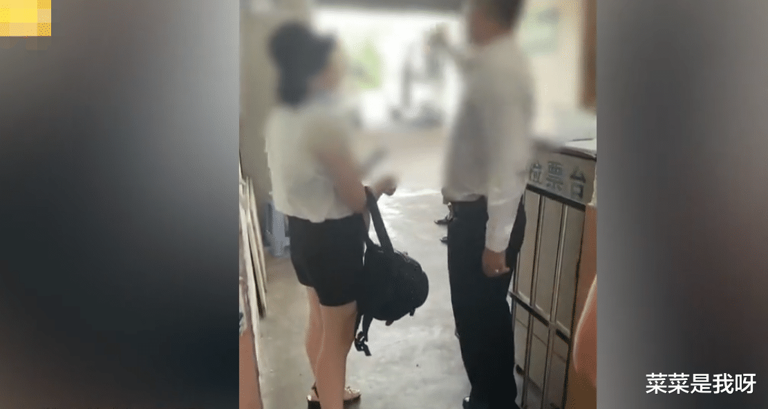 “不满1岁乘车要买票,你告诉我,是哪条规定?”