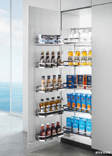 橱柜配件选择的技巧