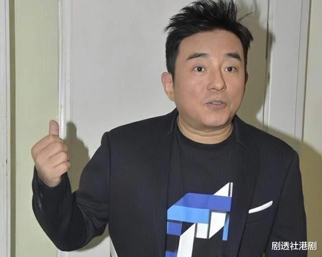 吕方|香港知名歌手宣布复出!明年出山开演唱会,娶富婆妻子老来得女