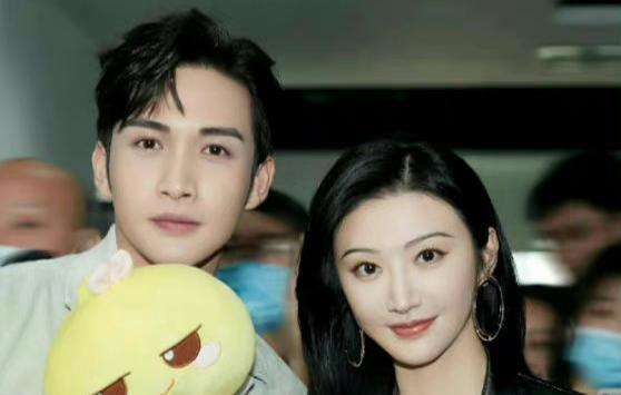 杨超越|杨超越三次与热剧班底合作,可惜前两次效果不佳,能否事不过三?