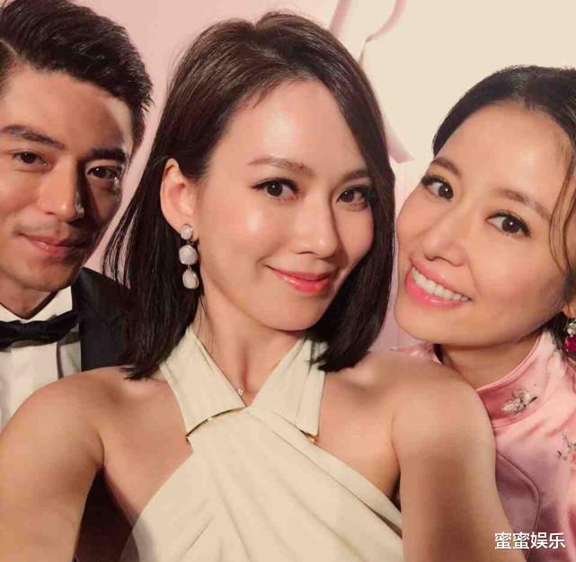 袁冰妍|42岁漂亮台星自曝家人确诊新冠，感慨：他们没发烧，就像感冒一样