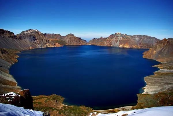 长白山|见之不忘 思之如狂 那些让你相见恨晚、念念不忘的旅游胜地