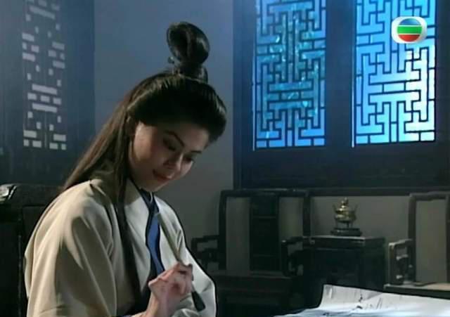 黄药师|九版“冯衡”颜值对比，谁秀丽绝伦让黄药师念念不忘，谁最艳俗？