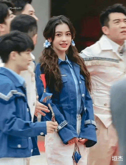 Angelababy|杨颖：离开黄晓明实非我愿，但我已经别无选择