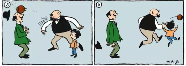 父与子|《父与子》：风靡全球的漫画，充满生活的智慧与幽默！