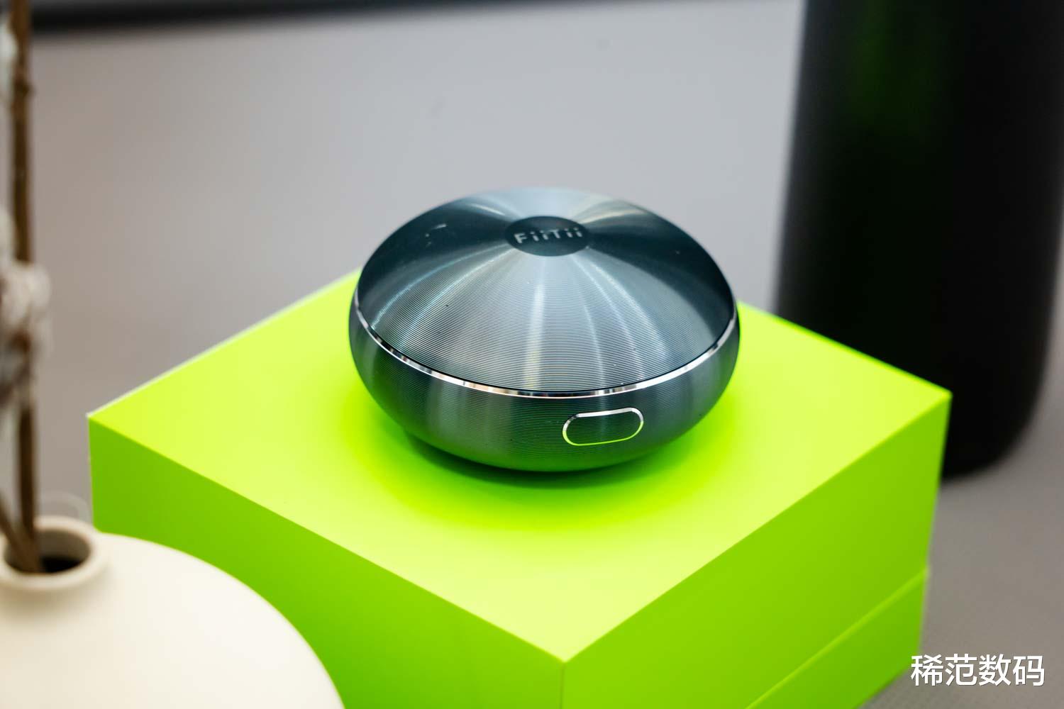 蓝牙耳机|Fiitii 魔浪 HiFiPods蓝牙耳机评测:一圈二铁国产高端耳机的代表作