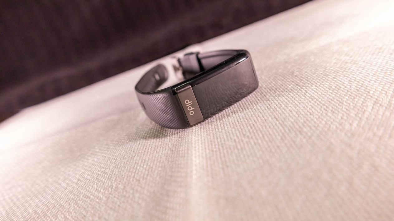 jvm|【开箱评测】Dido Y1s智能手环：全面健康监测