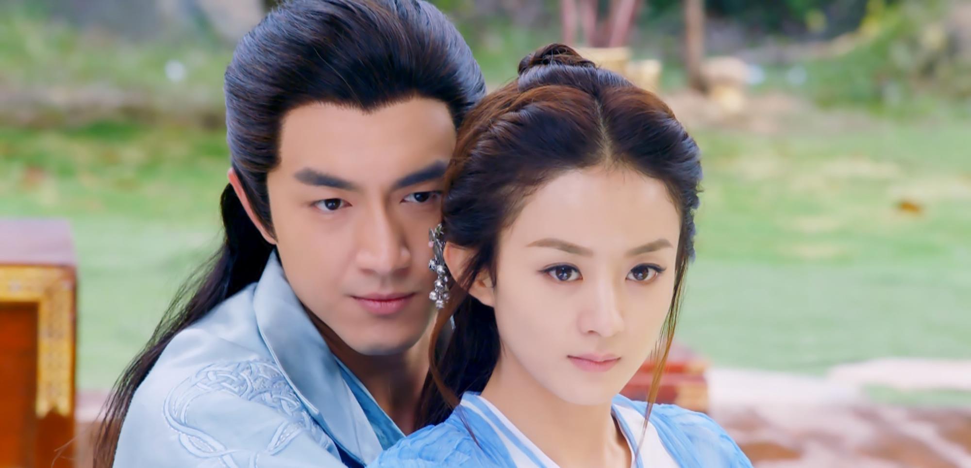 赵丽颖|《与凤行》将拍，赵丽颖有望出演女主，男主是《楚乔传》老搭档