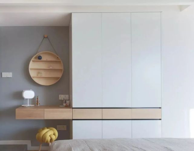 2022年衣柜设计流行趋势，款款都是经典