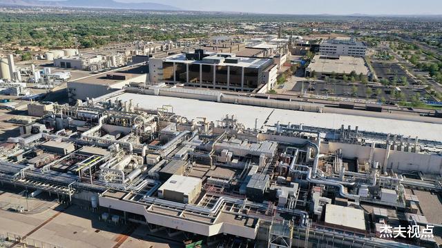 芯片|美国半导体要复兴了?聊聊在美建厂的芯片公司