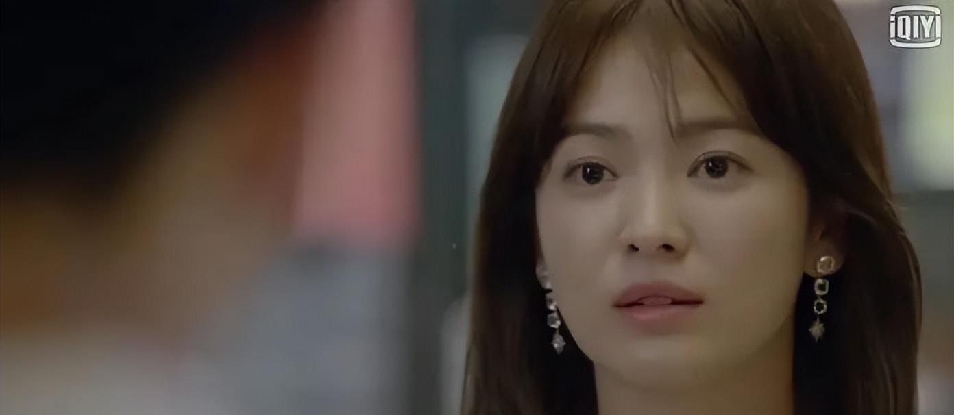 宋慧乔|《太阳的后裔》宋仲基和宋慧乔这一口狗粮让我吃了6年