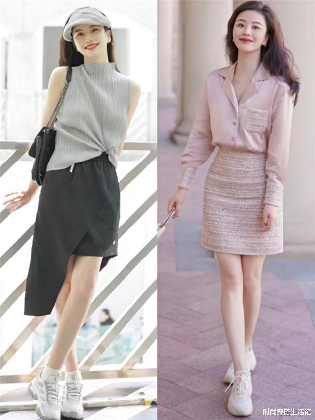 建议大家：夏天别穿运动鞋，太捂脚！今年流行这4双鞋，舒适显高