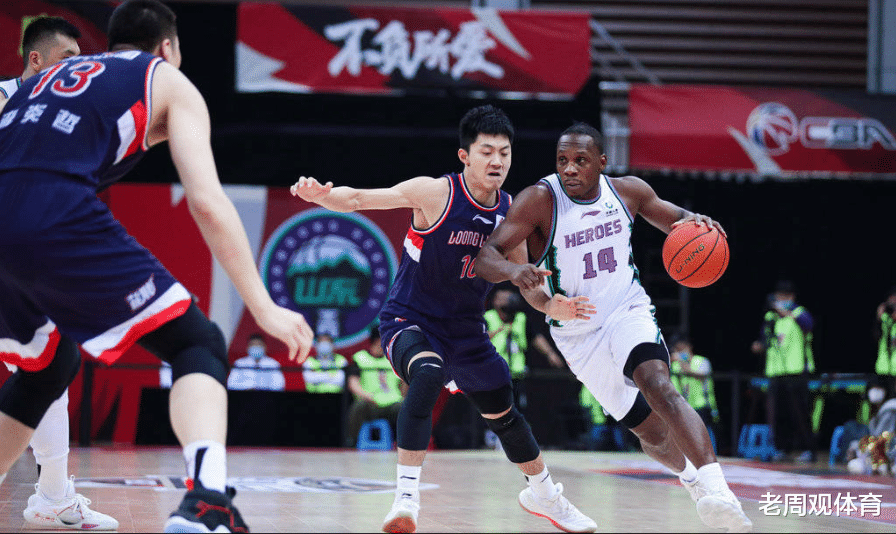 山东男篮|NBA出现几条大鱼，山东男篮要迅速行动，能让球队有质的提升！