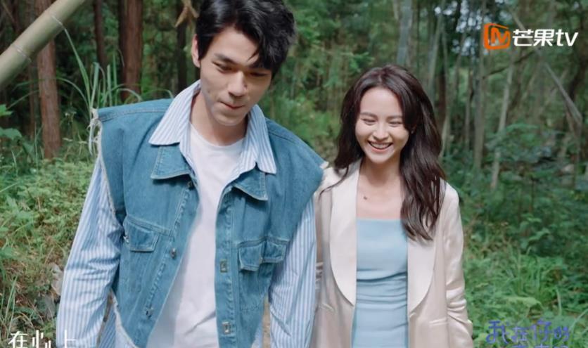 |新恋综首播,一切按剧本走,第一对cp甜度爆表却要be看得心疼