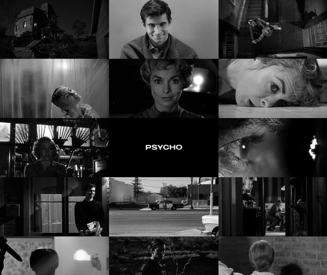 毛晓彤|希区柯克的《惊魂记》为什么伟大?因为他在不断地戏弄观众