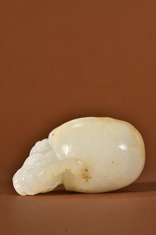 |和田玉 龙龟 摆件