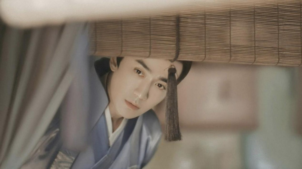 杨洋|古装少年郎有多难演?这么多年下来,也就这9位经得起全束发考验