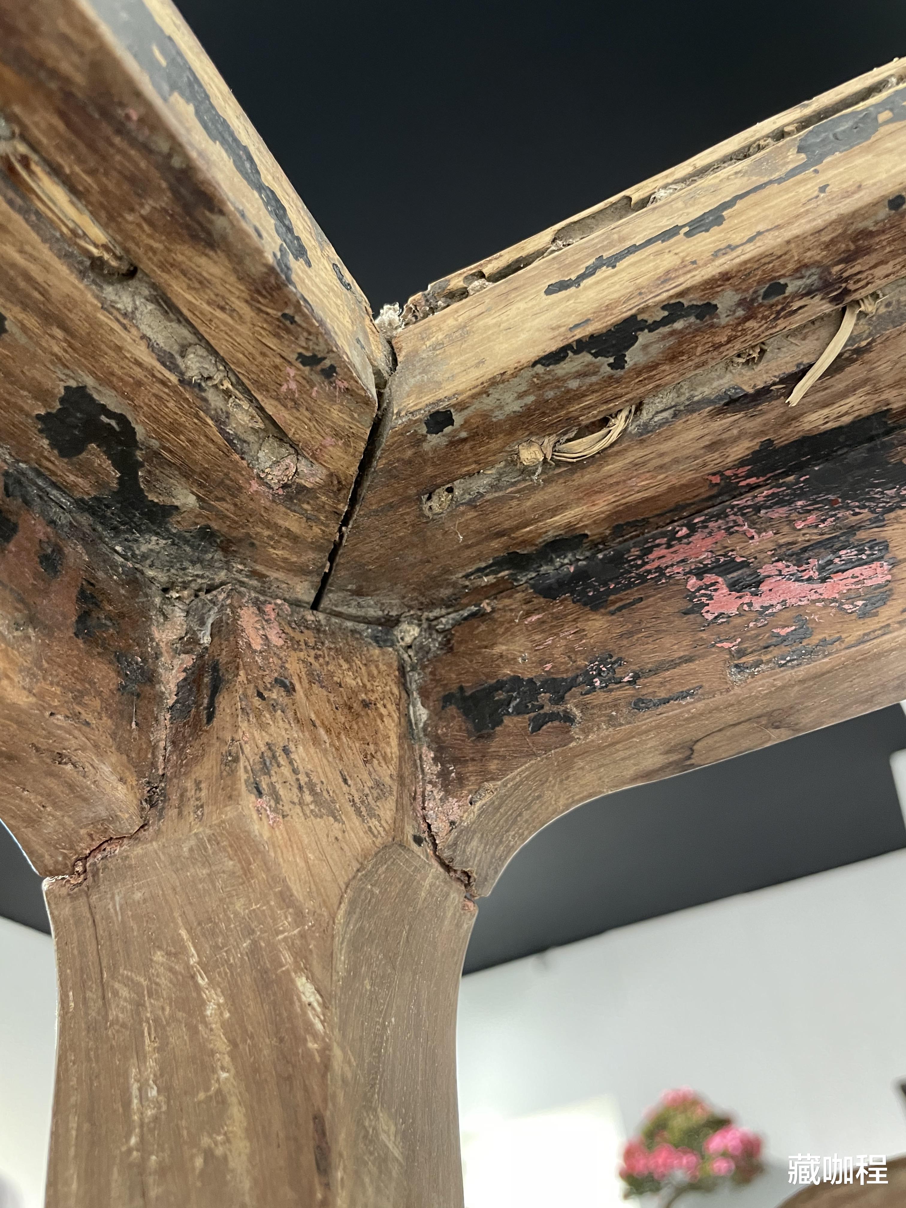 |弯带缺失、曾改硬屉,黄花梨罗锅枨春凳161万成交