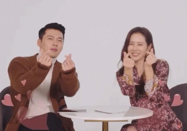 孙艺珍|太幸福，笑得眼睛眯成一条线！玄彬紧牵孙艺珍，举办白色童话婚礼