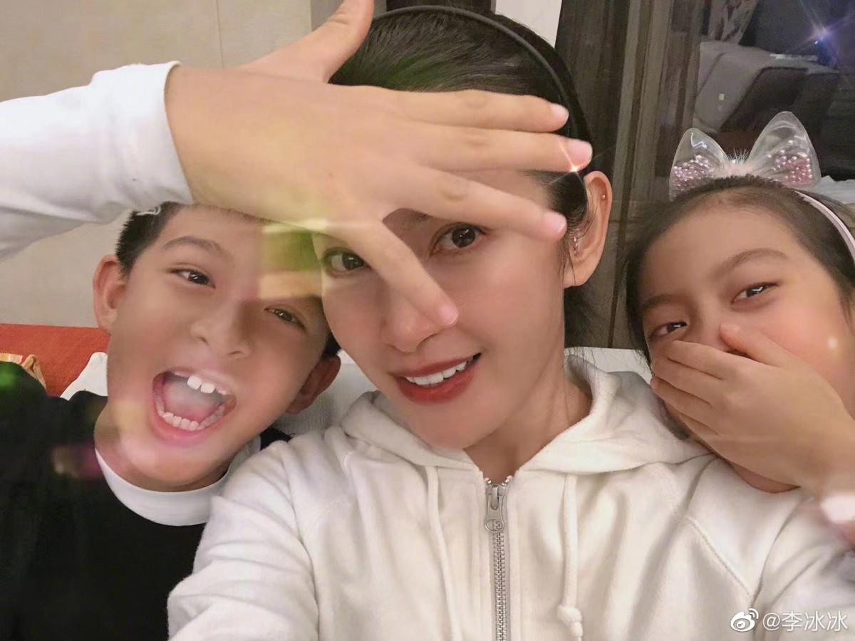 李冰冰|与小16岁男友分手，49岁李冰冰不想结婚生子，财产要全留给外甥？