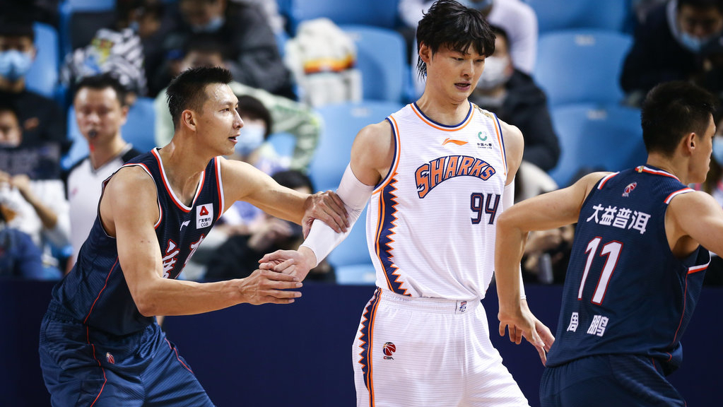 广东男篮|第二阶段结束后，CBA“民间”奖项评选结果出炉