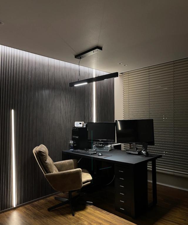 真孝顺，小姐姐给父母装修一套的133养老房，清爽雅致，太舒服了