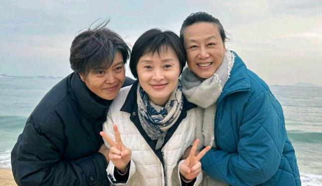 丁嘉丽|丁嘉丽近照曝光!头发花白脸有皱纹,曾自曝婚内出轨,堕胎四次