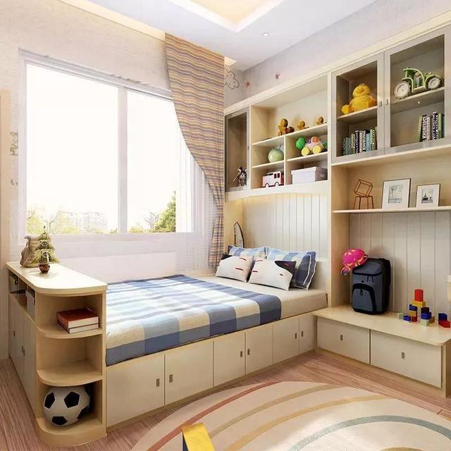 榻榻米的25种组合设计案例，小户型收纳神器