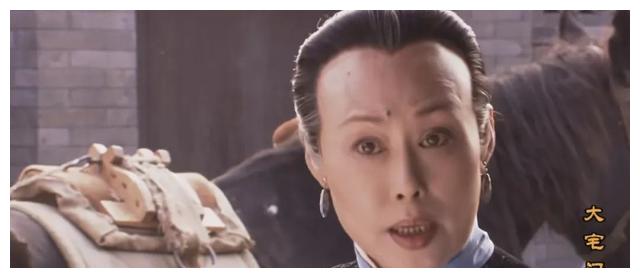 白景琦|不看白景琦的主角光芒,《大宅门》里最惊艳的,是这4个“奇人”