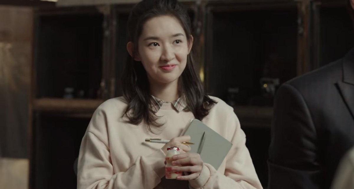 如梦之梦|《纵有疾风起》为影视圈发掘了一个97后好演员,关晓彤有队友了