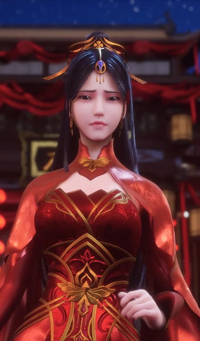 |开局送挂送老婆，短的可怕再添新成员，动画武映三千道首播