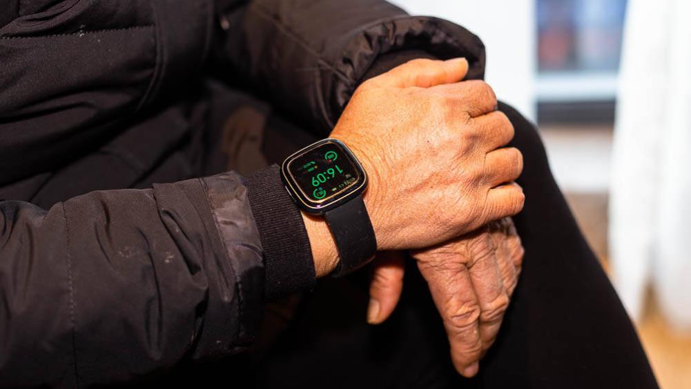 爱奇艺|新年送礼不如送健康，孝敬父母就送他们dido G28S PRO血糖心电智能手表