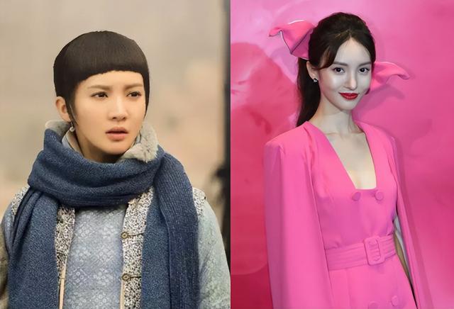 毛晓彤|红毯生图成女星“照妖镜”:毛晓彤脸僵,朱迅狰狞,沈梦辰又变了