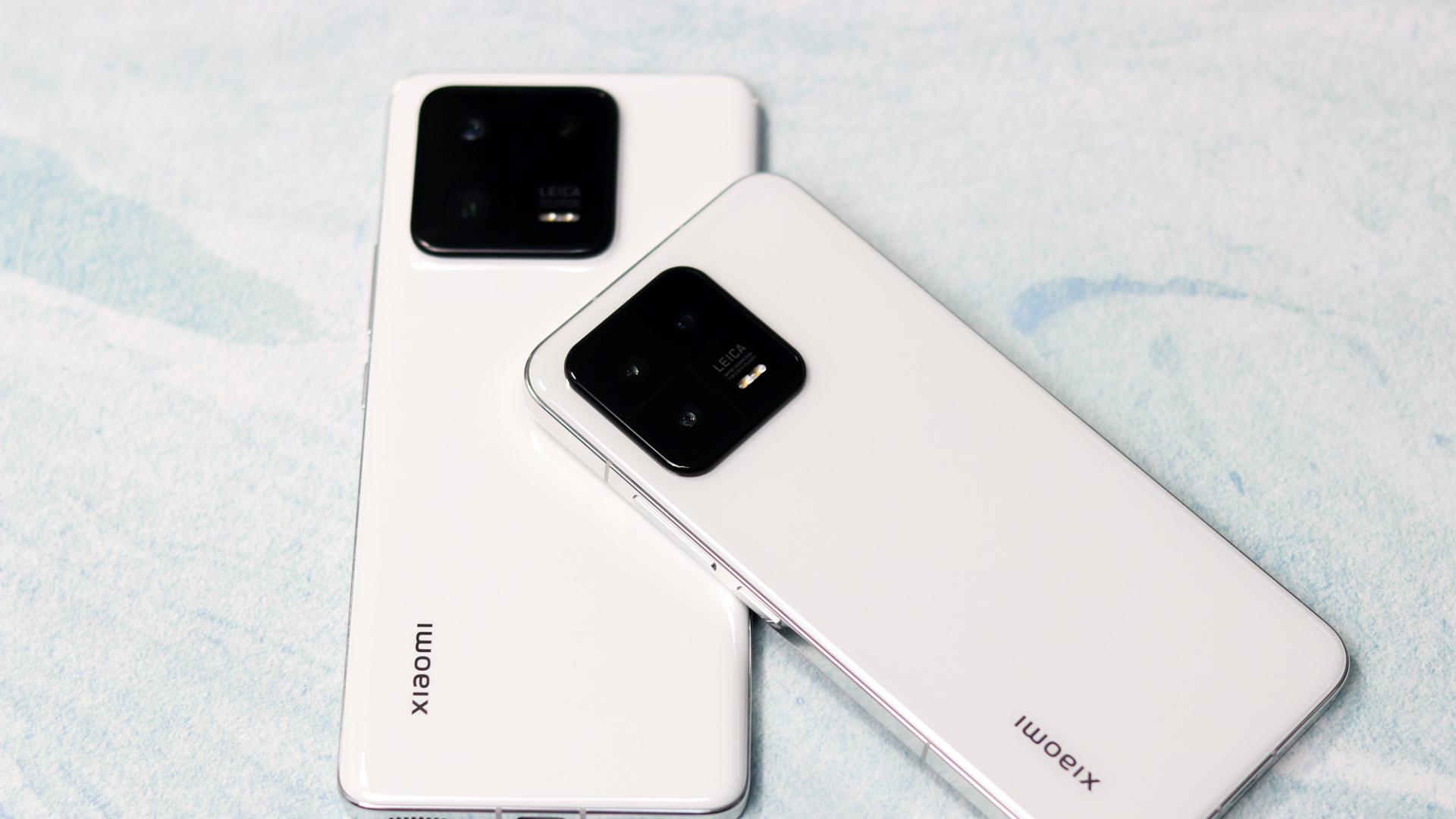 小米科技|雷军亲自下场，告诉你小米13与小米13 Pro如何选？