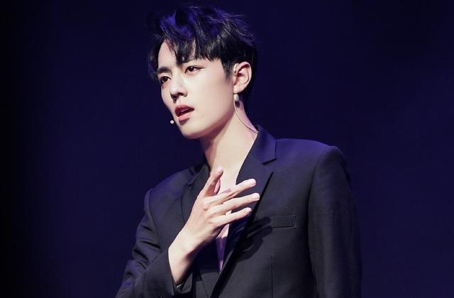 肖战|肖战6月喜迎两个好消息,官宣《新养道》代言,新剧也定档