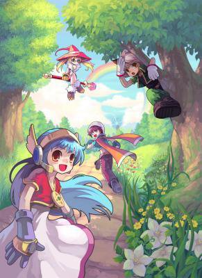 |《永恒岛之彩虹世界》职业进阶攻略