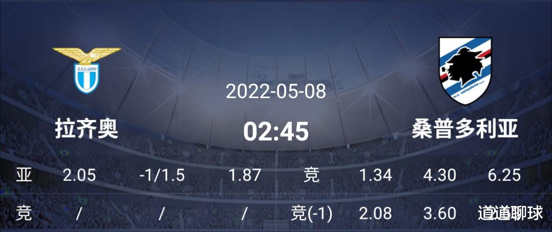 拉齐奥|5-7德甲/意甲：两队防守不佳，本场是否进球大战？