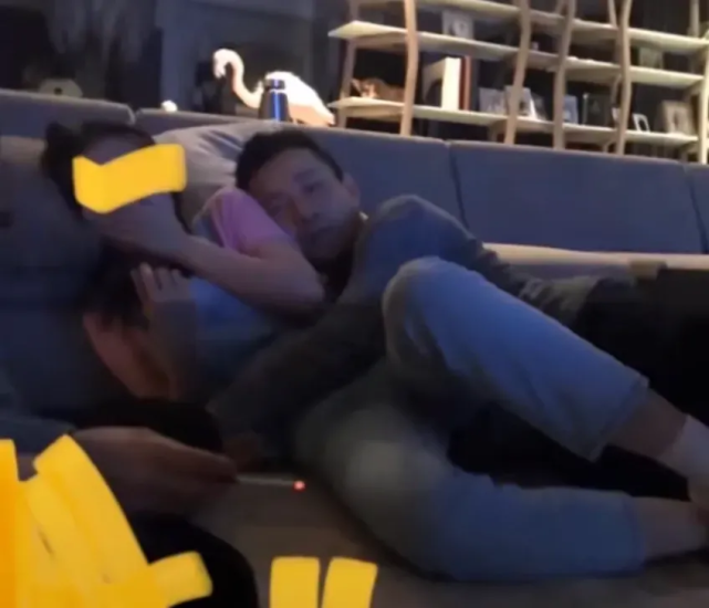 汪小菲|网友爆料汪小菲为什么不敢和张颖颖提出分手,原来有把柄在女方手上