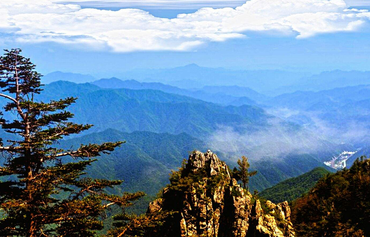 济南|西安周边自然景区有哪些？西安周边的10大自然景区推荐