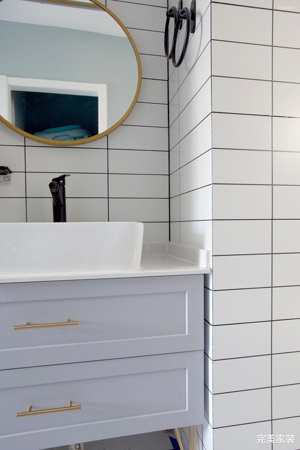 深圳80后小夫妻的“随性之家”,为孩子打造充足的娱乐场地,真妙!