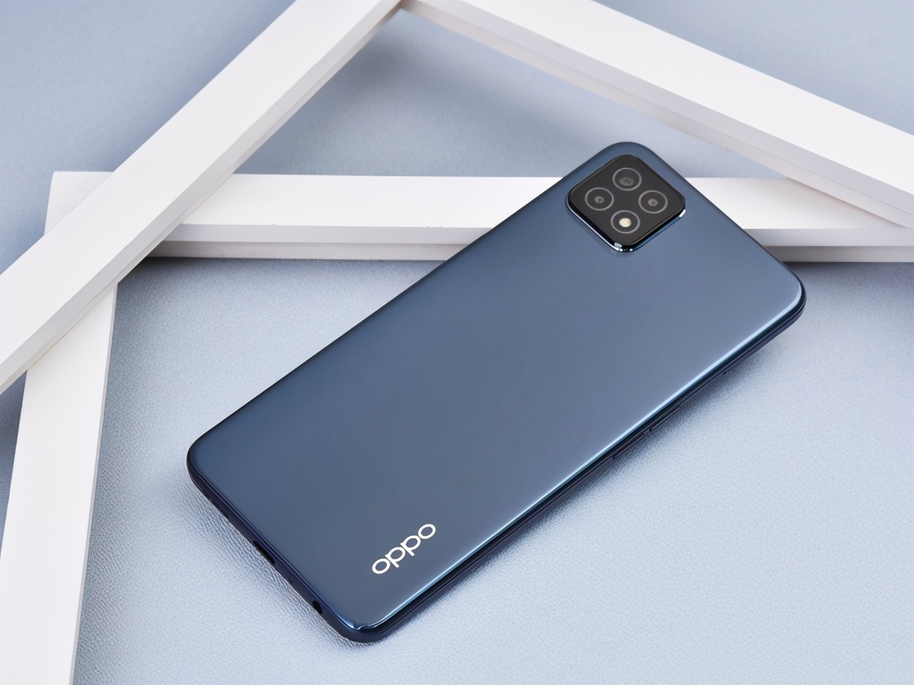 OPPO|老机OPPO A53评测:加速5G终端普及