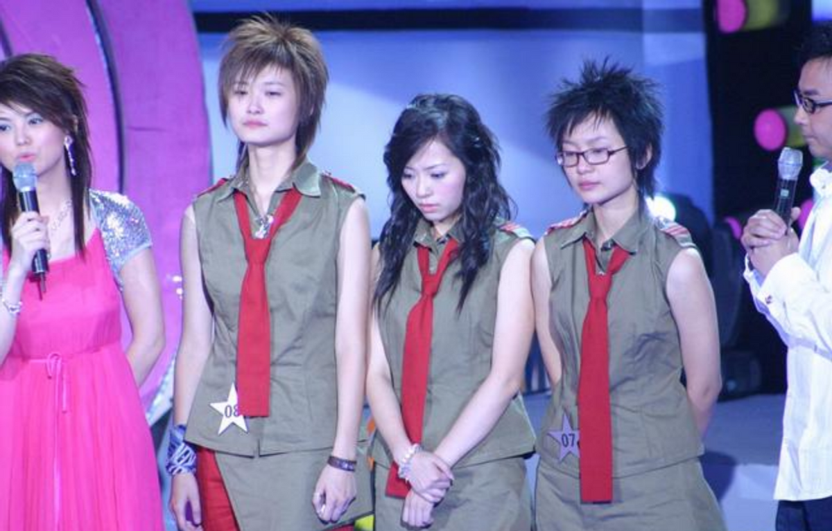 许魏洲|张靓颖妈妈张桂英:离婚后女儿是我的唯一,我不能让她往火坑里跳