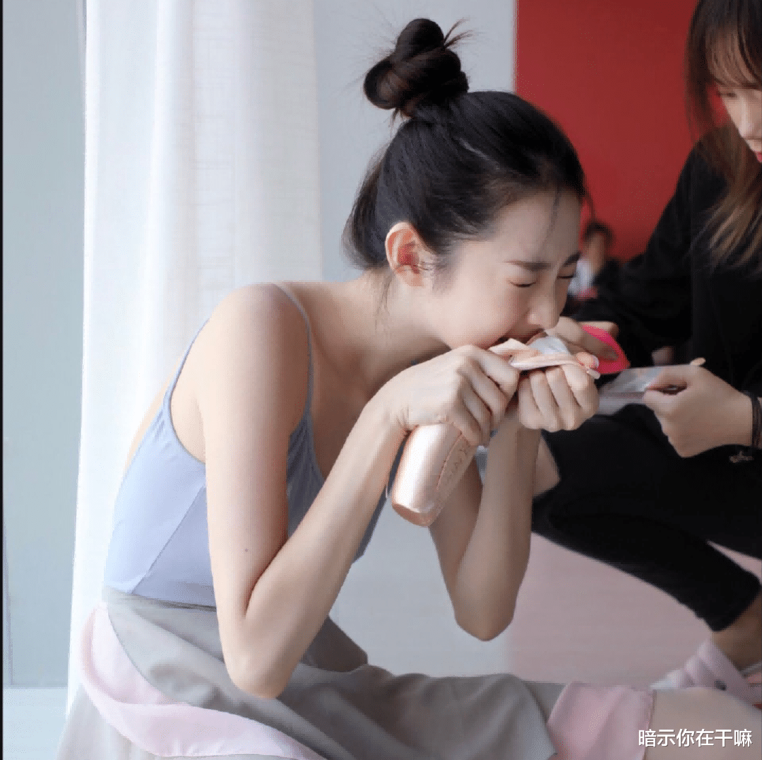 唐嫣|看腿1米7,看脸1米5,娱乐圈这些高个子女星长相太会“骗人”