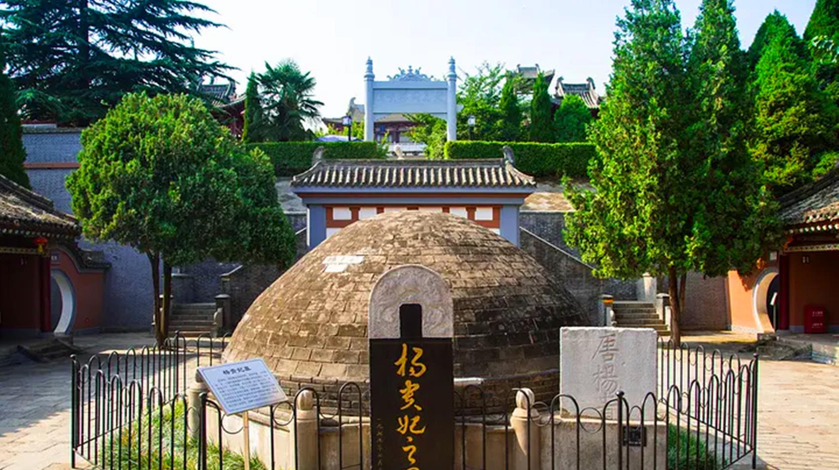 杨贵妃从马嵬驿兵变中逃脱，在日本久津定居，山口百惠是其后裔？