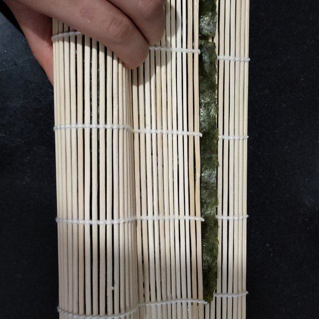 食材 低脂又好吃的寿司卷来了,快安排起来