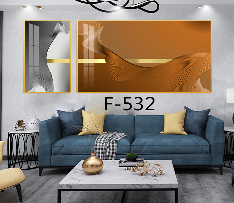 装饰画的市场有多大？市场前景如何？