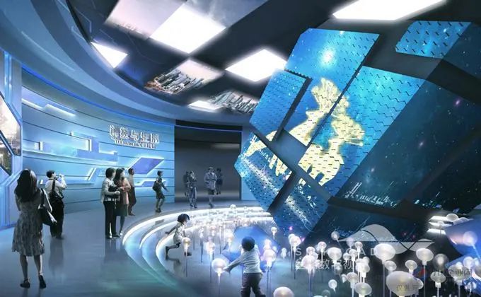 遵循五个原则,你的数字展厅也能很高级!