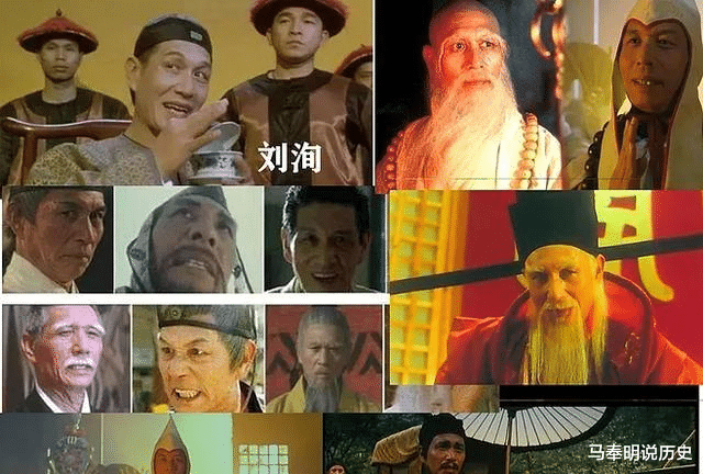 陈小春|被误认为是港星的10位内地明星，一个比一个有故事，有人已去世