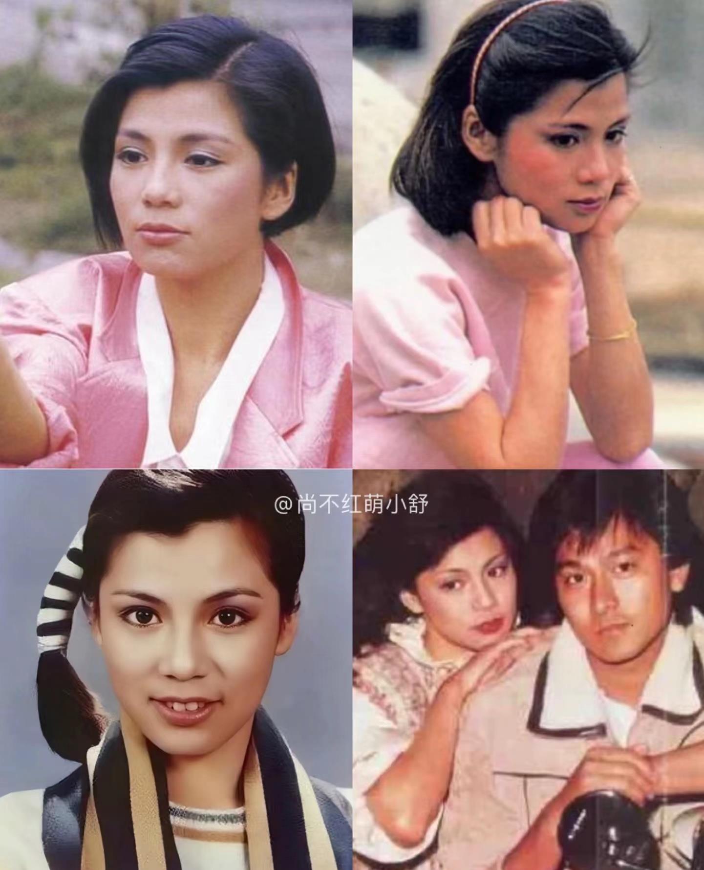 如果“翁美玲”生在现代，冲这8款发型，我也会熬夜追她的颜